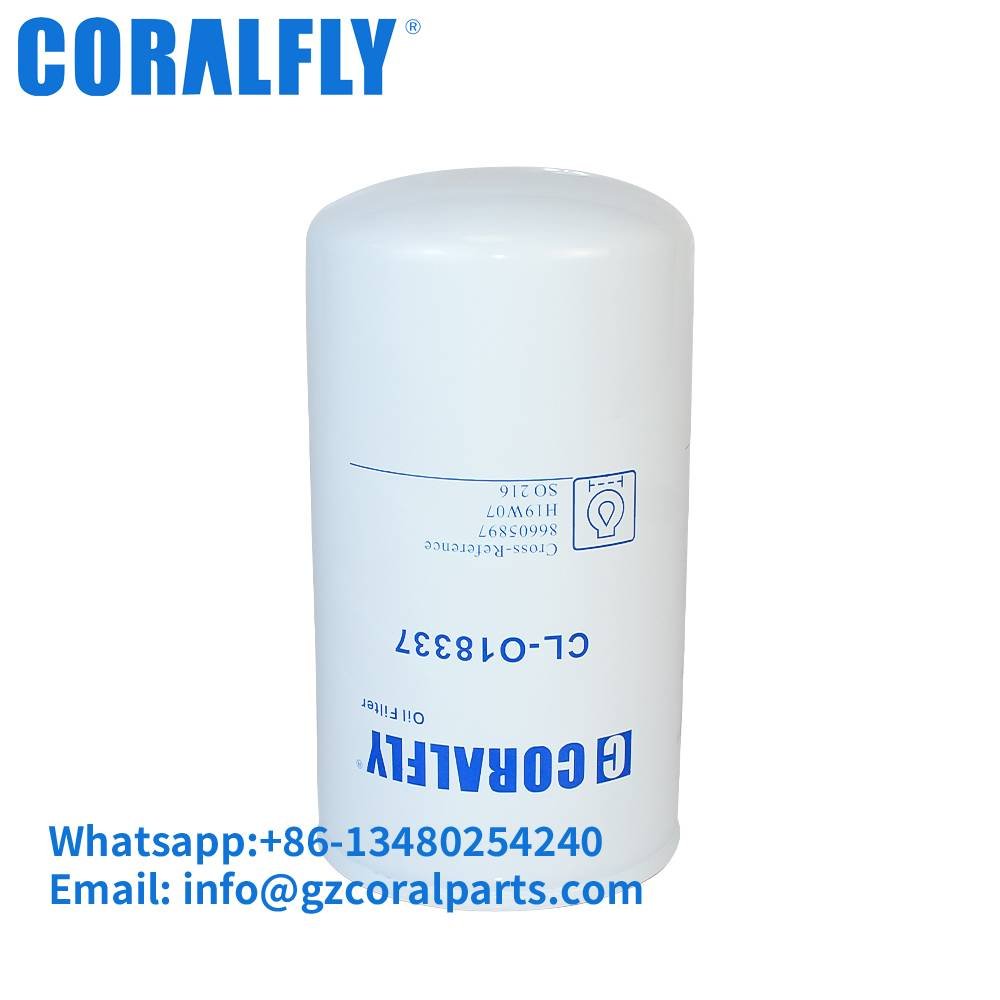 84518337 Oil Filter wholesale LF3861 B7215 P558250