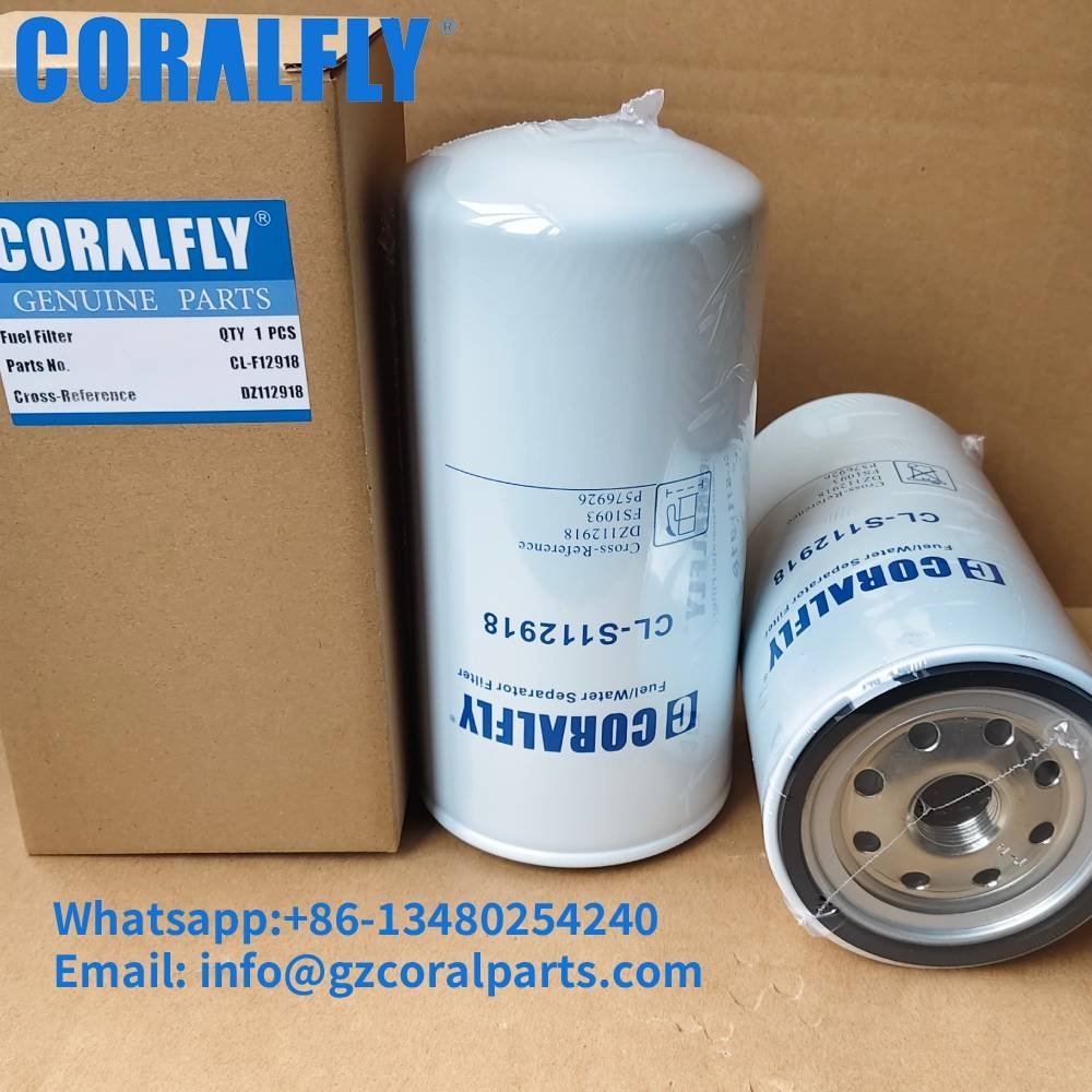 LF3349 BT339 P558615 Lube Oil Filter wholesaler