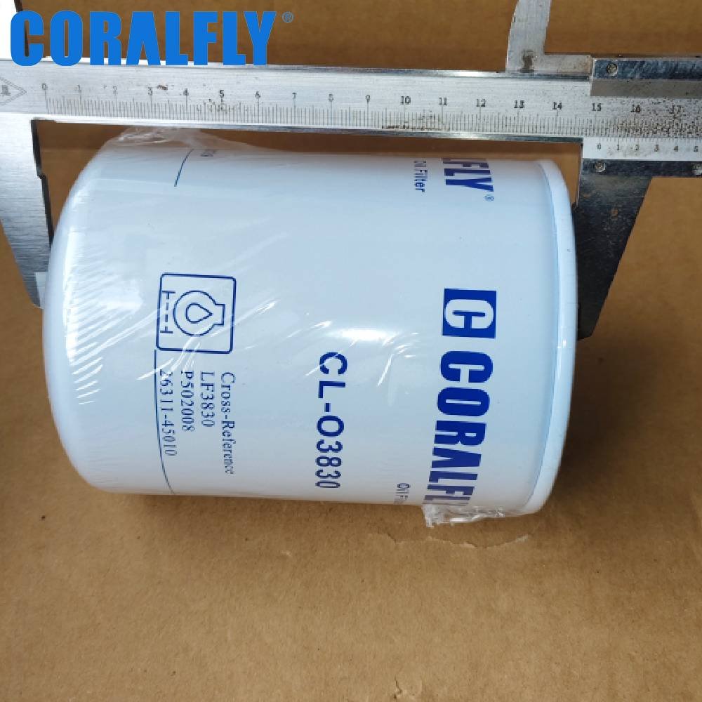LF3830 Oil Filter exporter BD7028 P502008