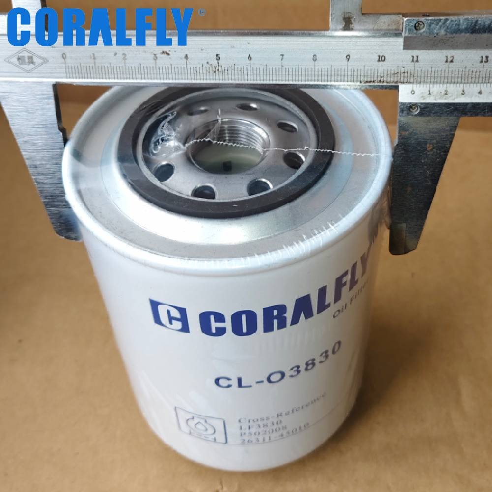 LF3830 Oil Filter exporter BD7028 P502008