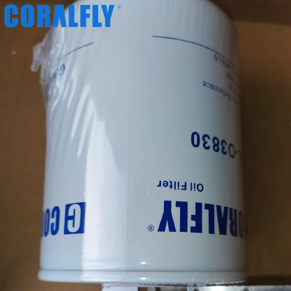LF3830 Oil Filter exporter BD7028 P502008