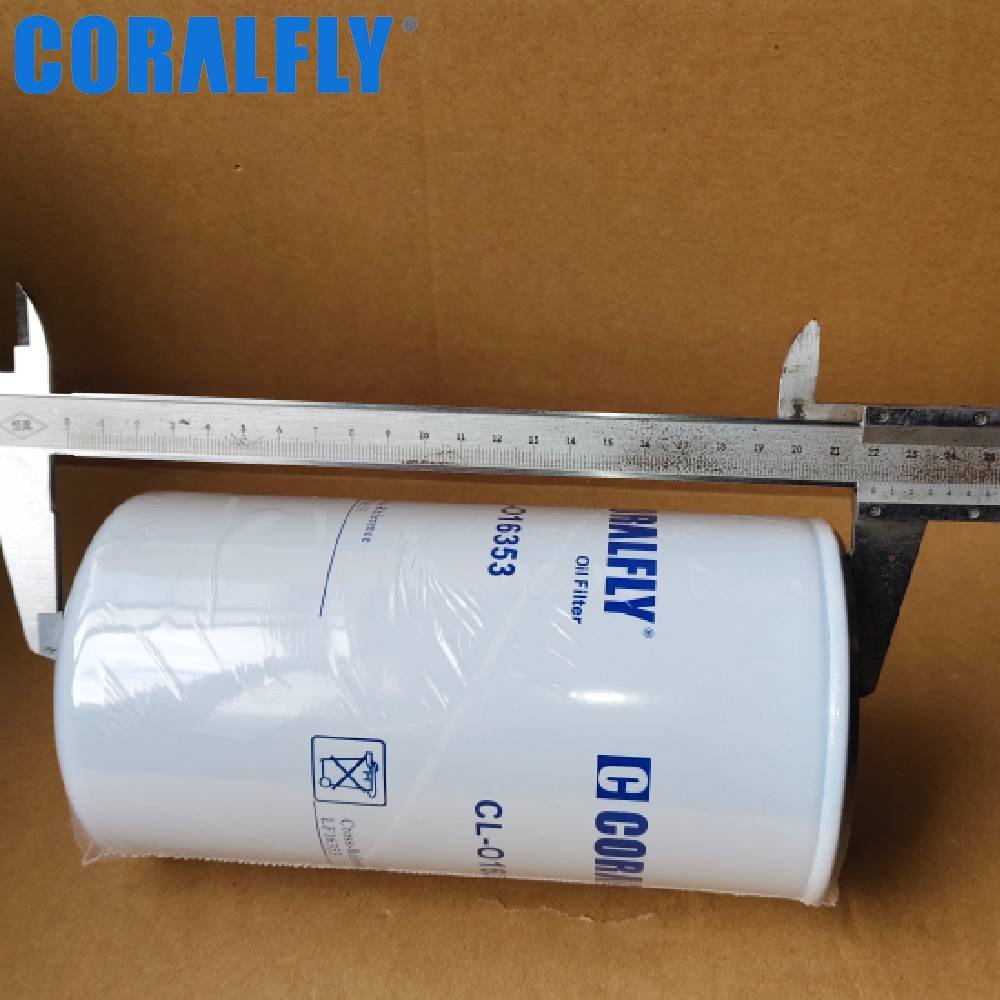 OEM ODM LF16353 Lube Oil Filter