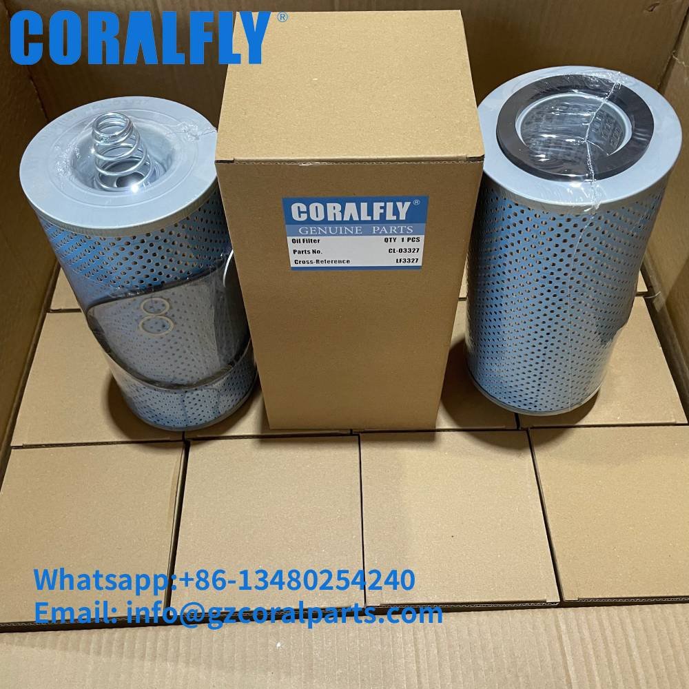 LF3327 wholesale oil filter P294 P550041