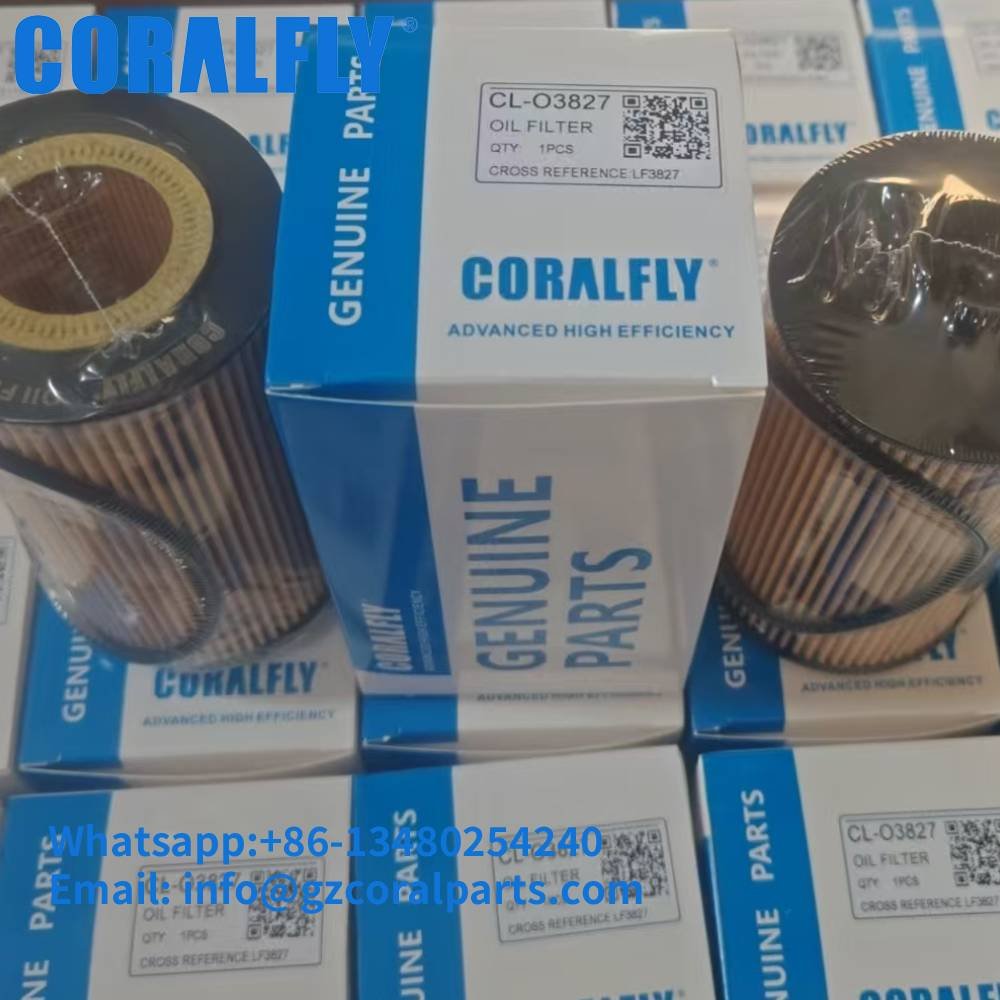 LF3827 bulk oil filter supplier P7199 P550768