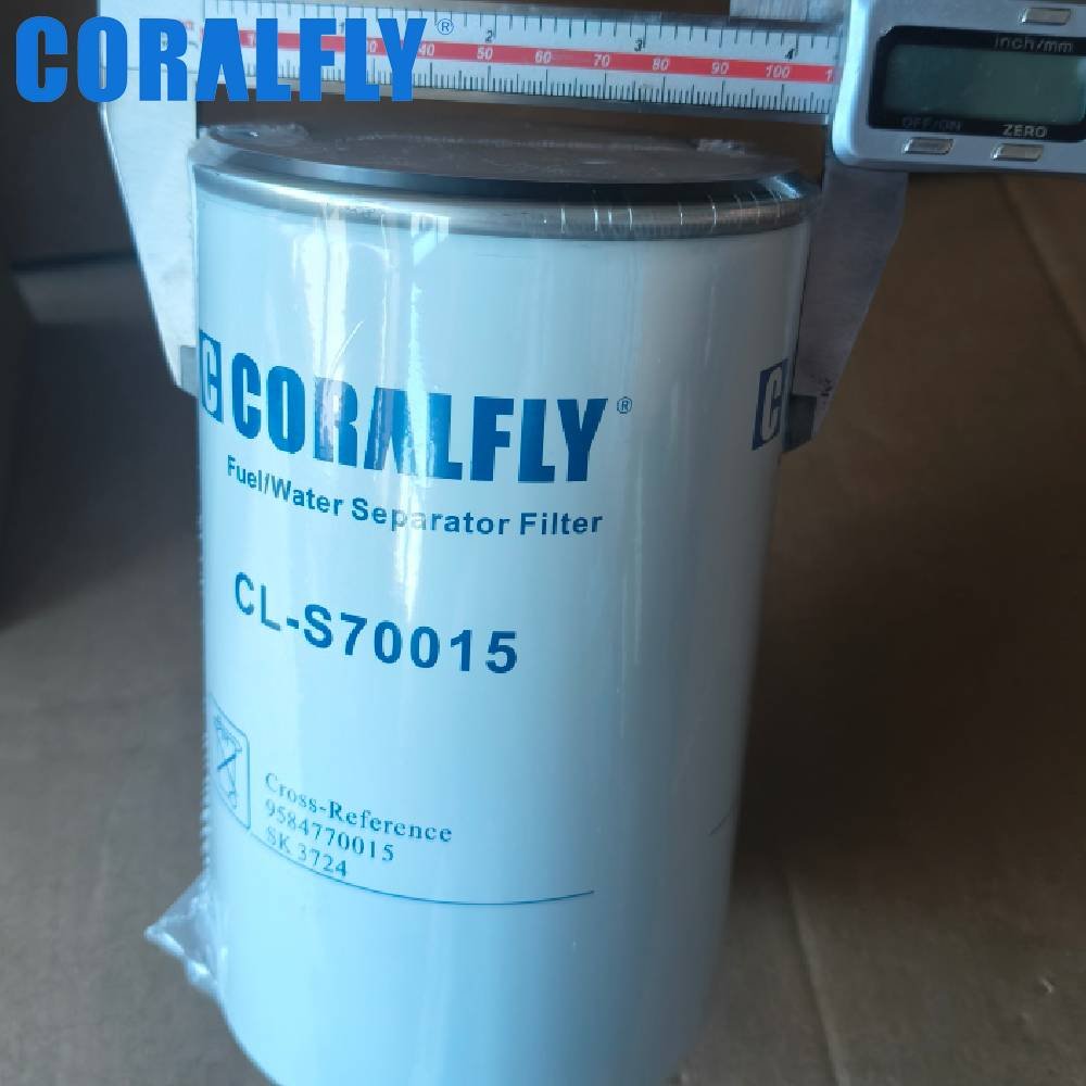 9584770015 Filtro Fuel Water Serparator Filter