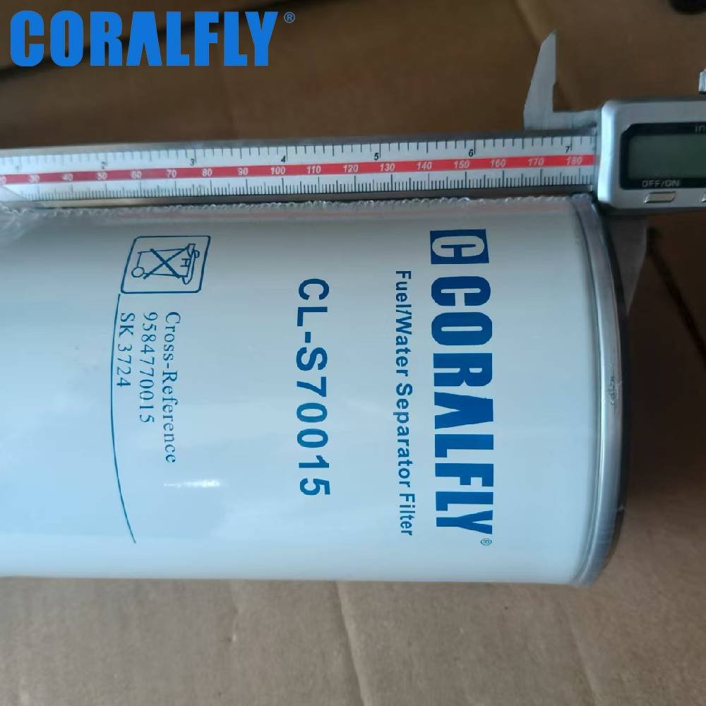 9584770015 Filtro Fuel Water Serparator Filter