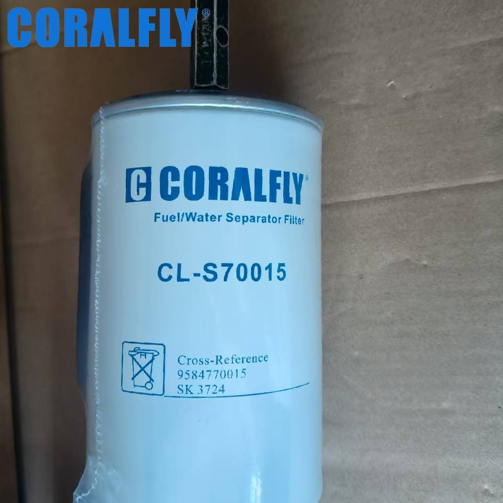 9584770015 Filtro Fuel Water Serparator Filter