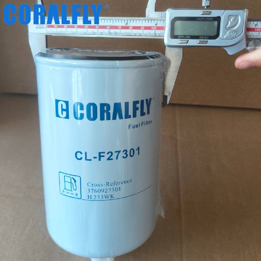 3760927301 OEM ODM fuel filter suppliers