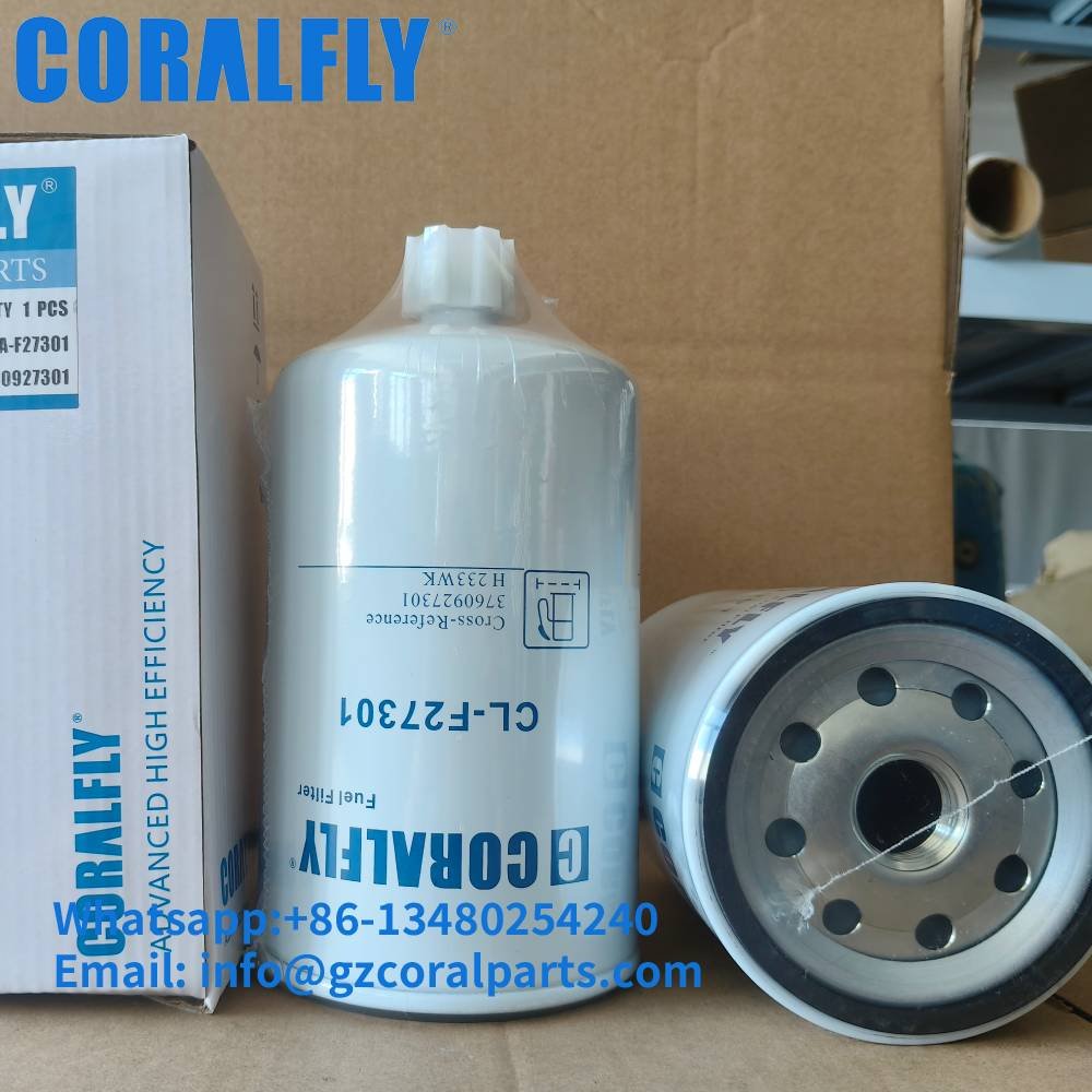 3760927301 OEM ODM fuel filter suppliers