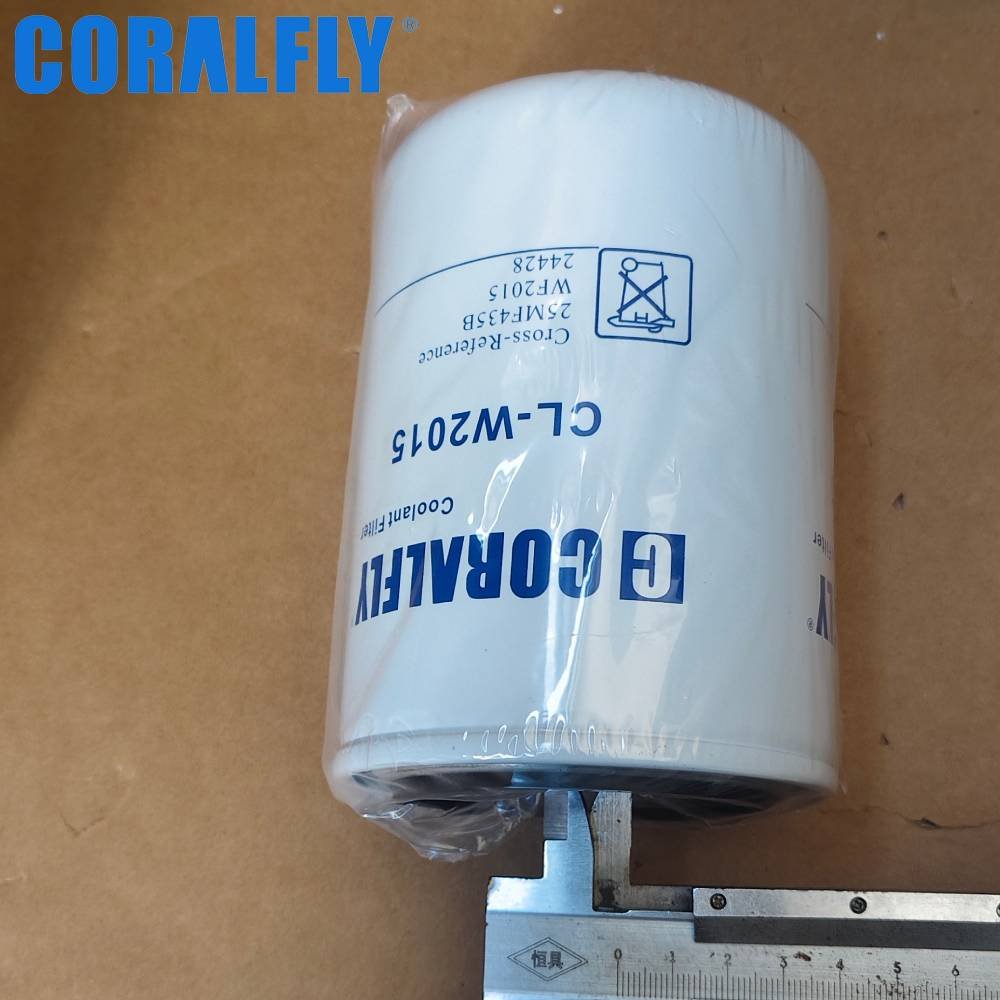 WF2015 Coolant Filters suppliers BW5178 P554860