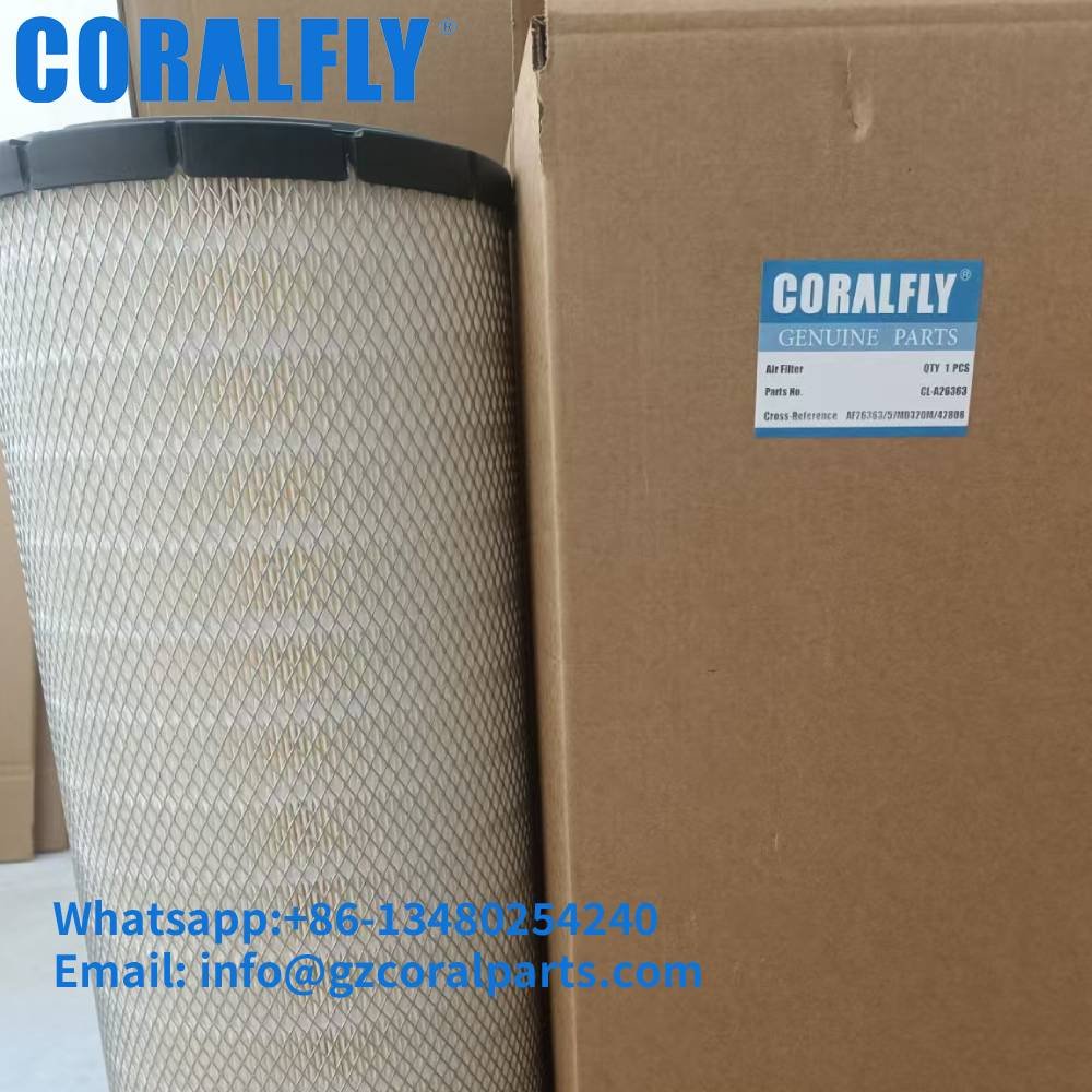 57MD320M custom air filter manufacturers AF26363 RS4634XP RS4634 DBA5114