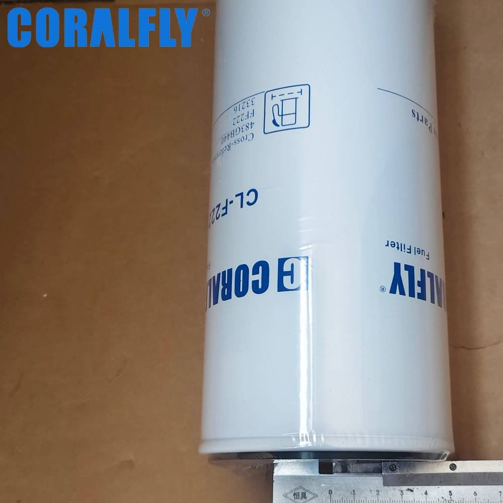 483GB440 custom fuel filter manufacturer FF222 BF976 P550431