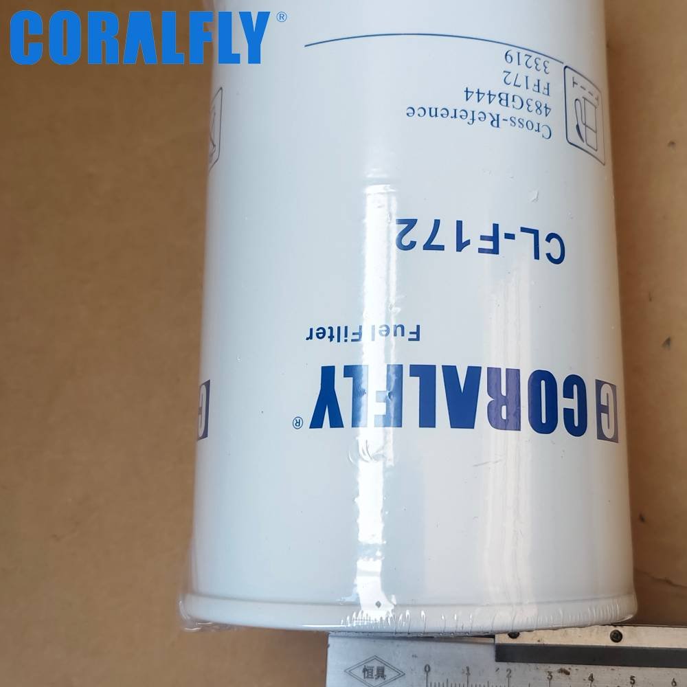 483GB444 wholesale fuel filter FF172 BF877 P550219