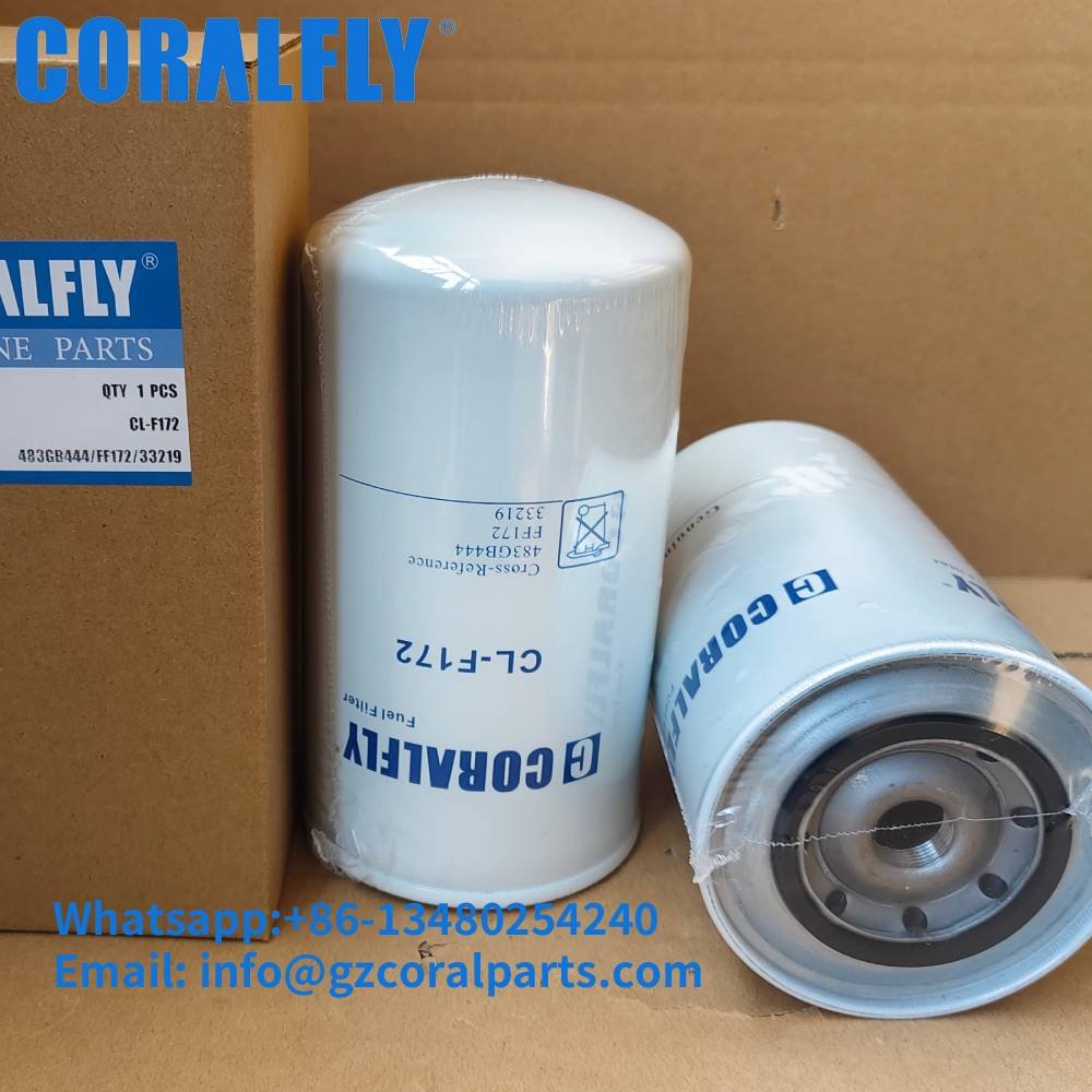483GB444 wholesale fuel filter FF172 BF877 P550219
