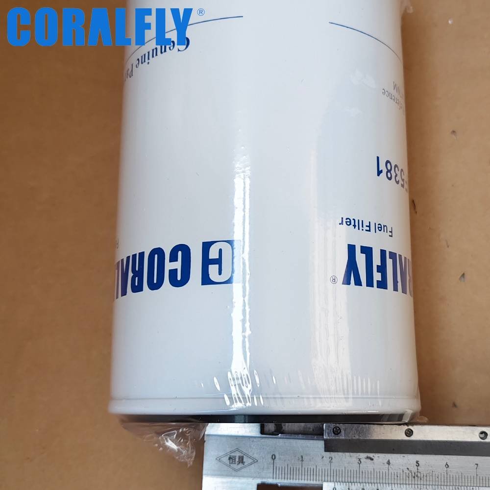 483GB470M diesel fuel filter manufacturers FF5381 BF7656 P554470