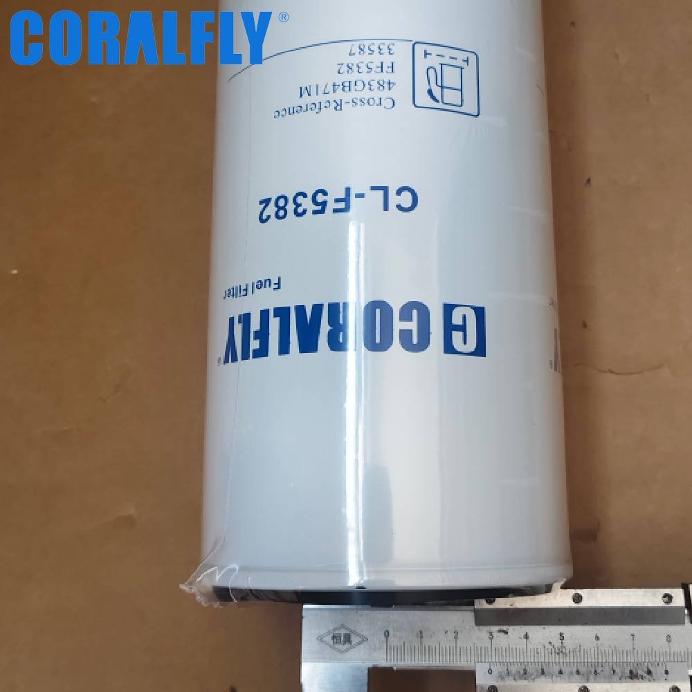 483GB471M FF5382 BF7657 P554471 fuel filter companies