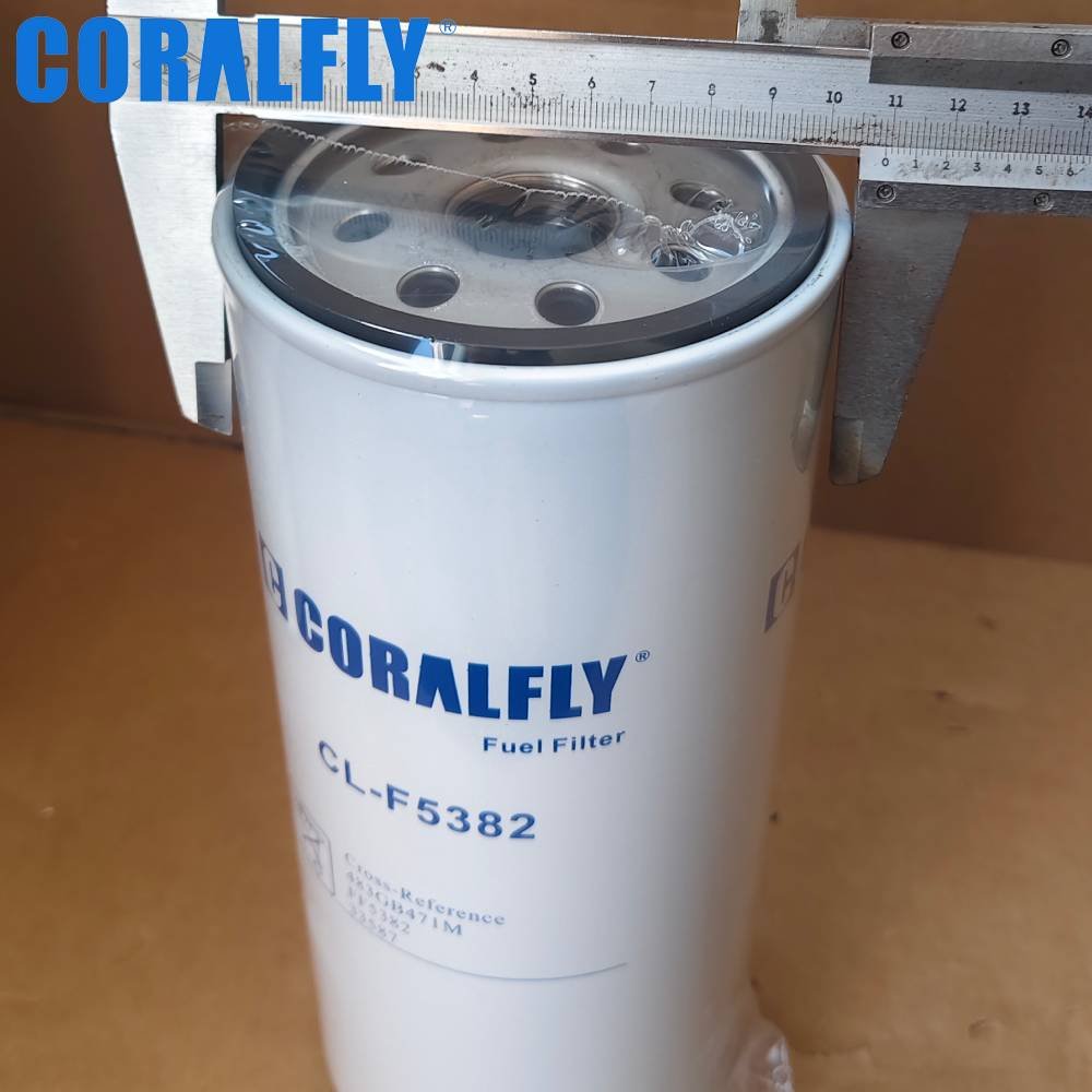 483GB471M FF5382 BF7657 P554471 fuel filter companies