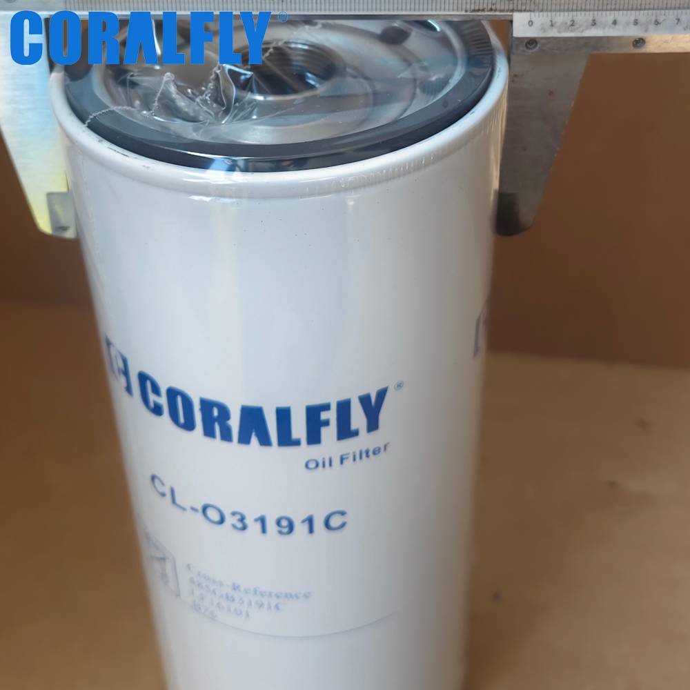 485GB3191C LF3379 B76 P553191 Lube Oil Filter manufacturer
