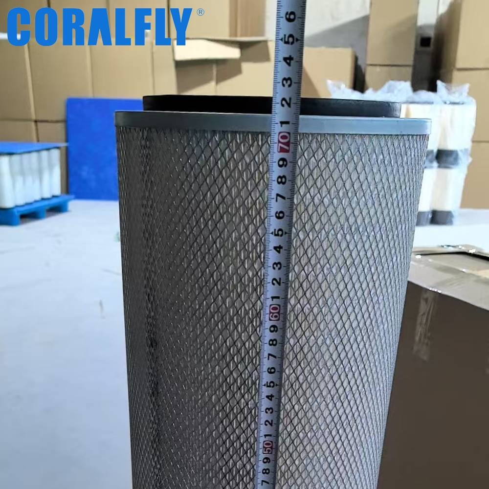 46882 custom air filter AF1969M PA2680 P150695