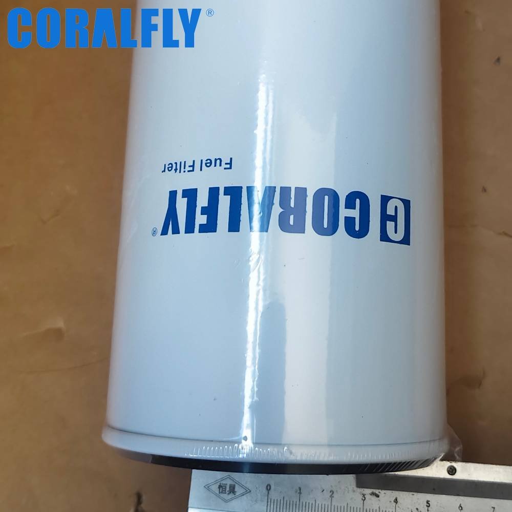 20972295 fuel filter manufacturers FF5507 BF7943 P550529
