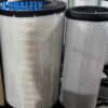 AF25155 AF25156 air filter factory 4315256 A042M072