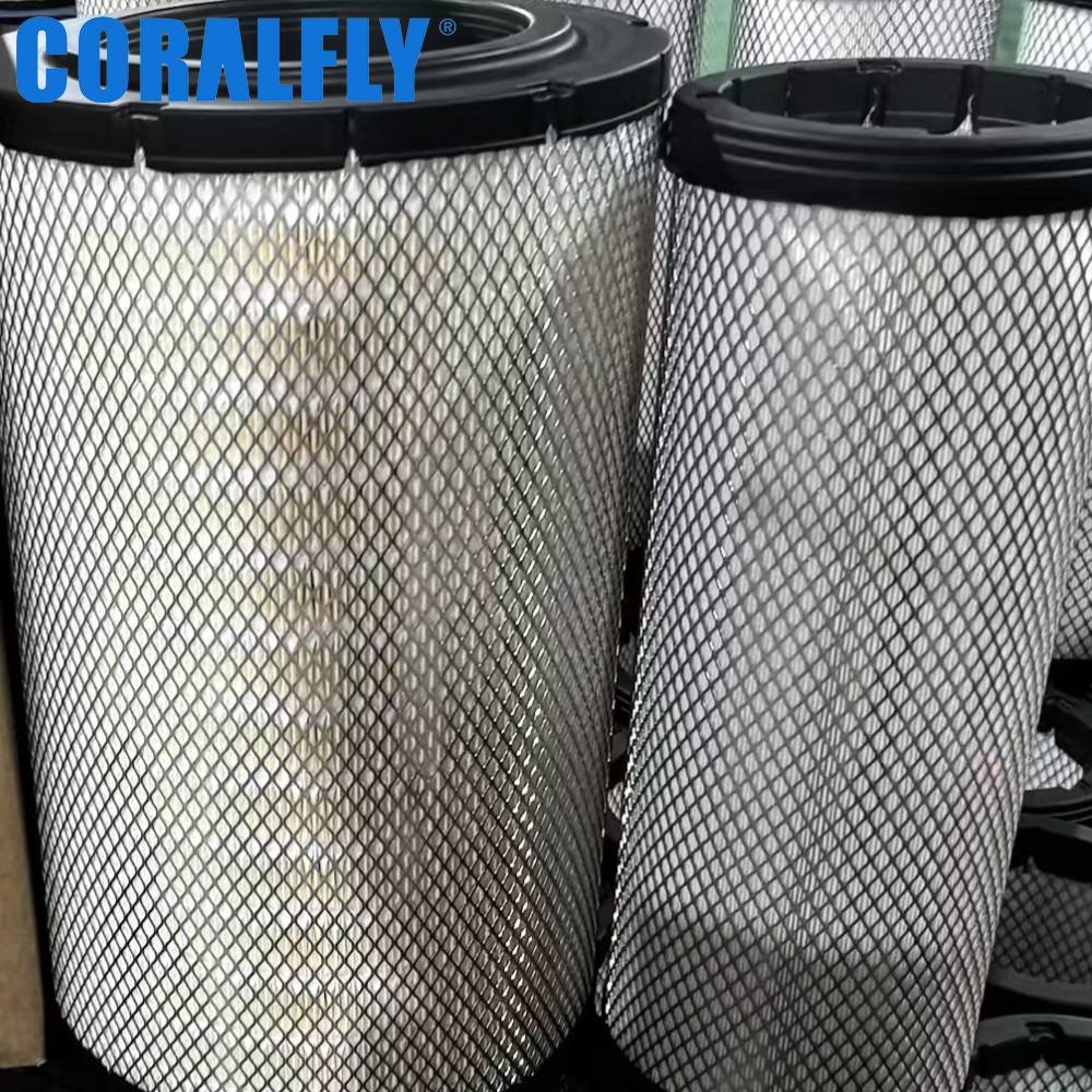 AF25155 AF25156 air filter factory 4315256 A042M072