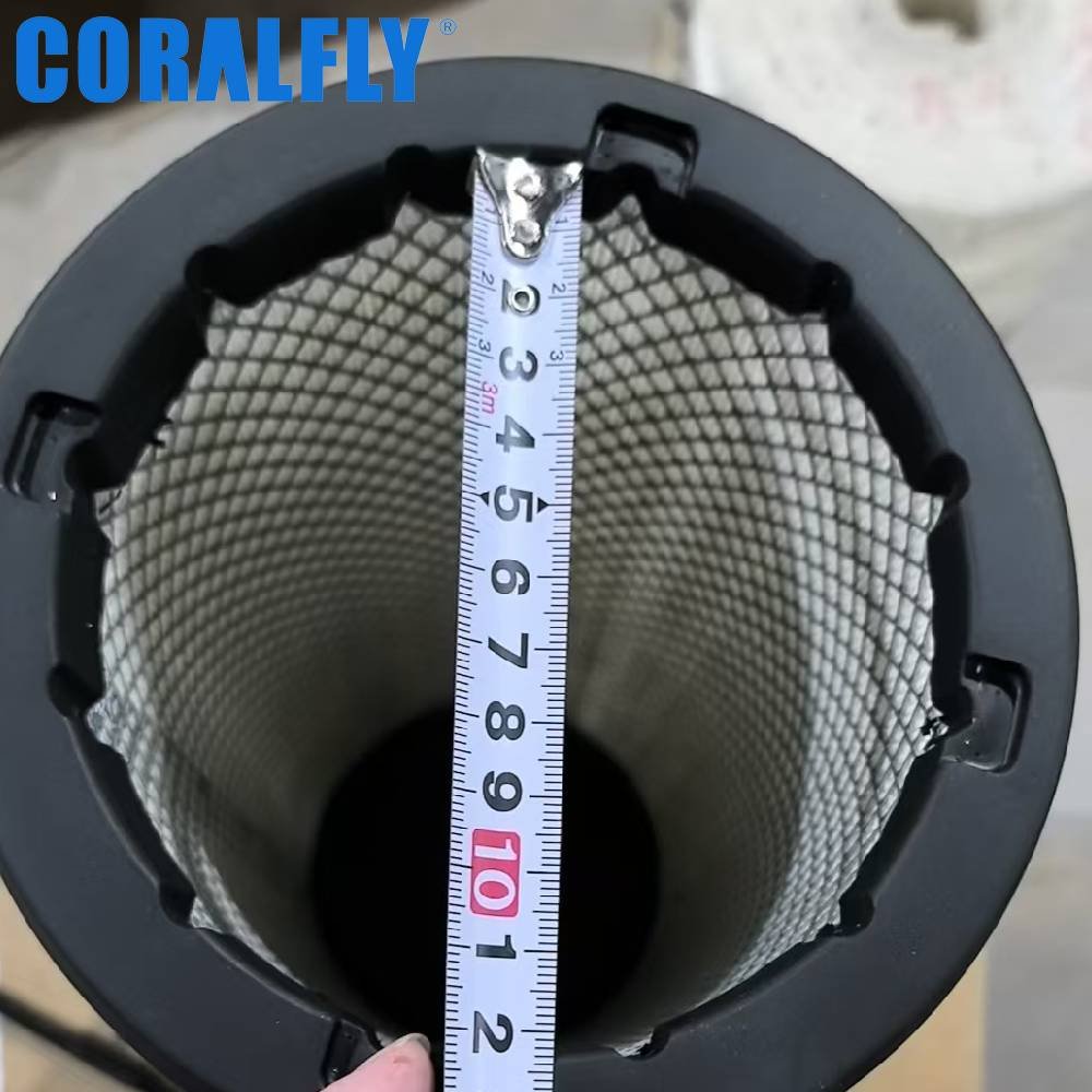 AF25155 AF25156 air filter factory 4315256 A042M072