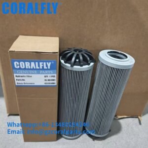 4312614M1 HF29081 PH431 8800698 4306399M2 Hydraulic Filter