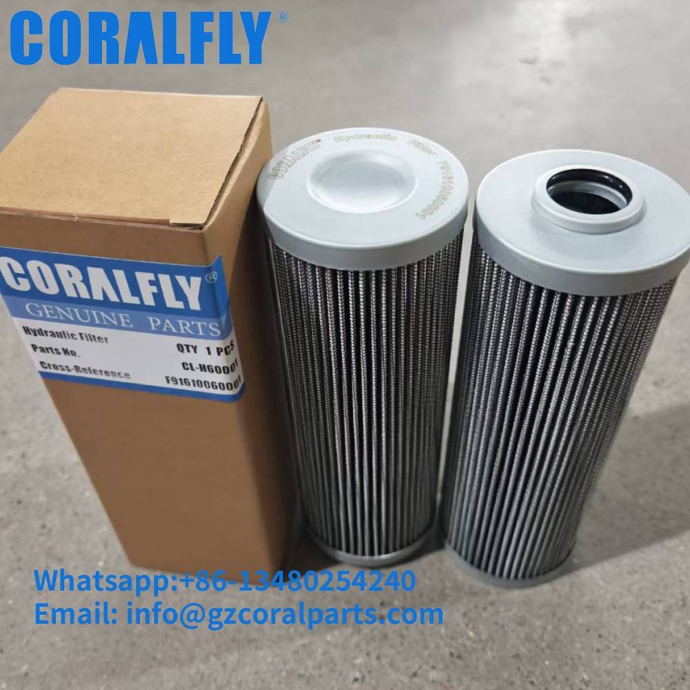 F91610060001 PT9395-MPG PT9395MPG Hydraulic oil Filter