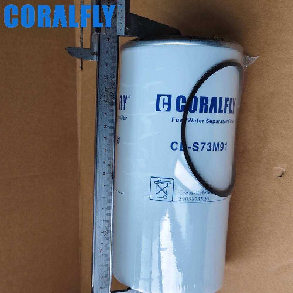 3905873M91 FS19737 BF1391-O BF1391O custom fuel Water Separator filter manufacturer