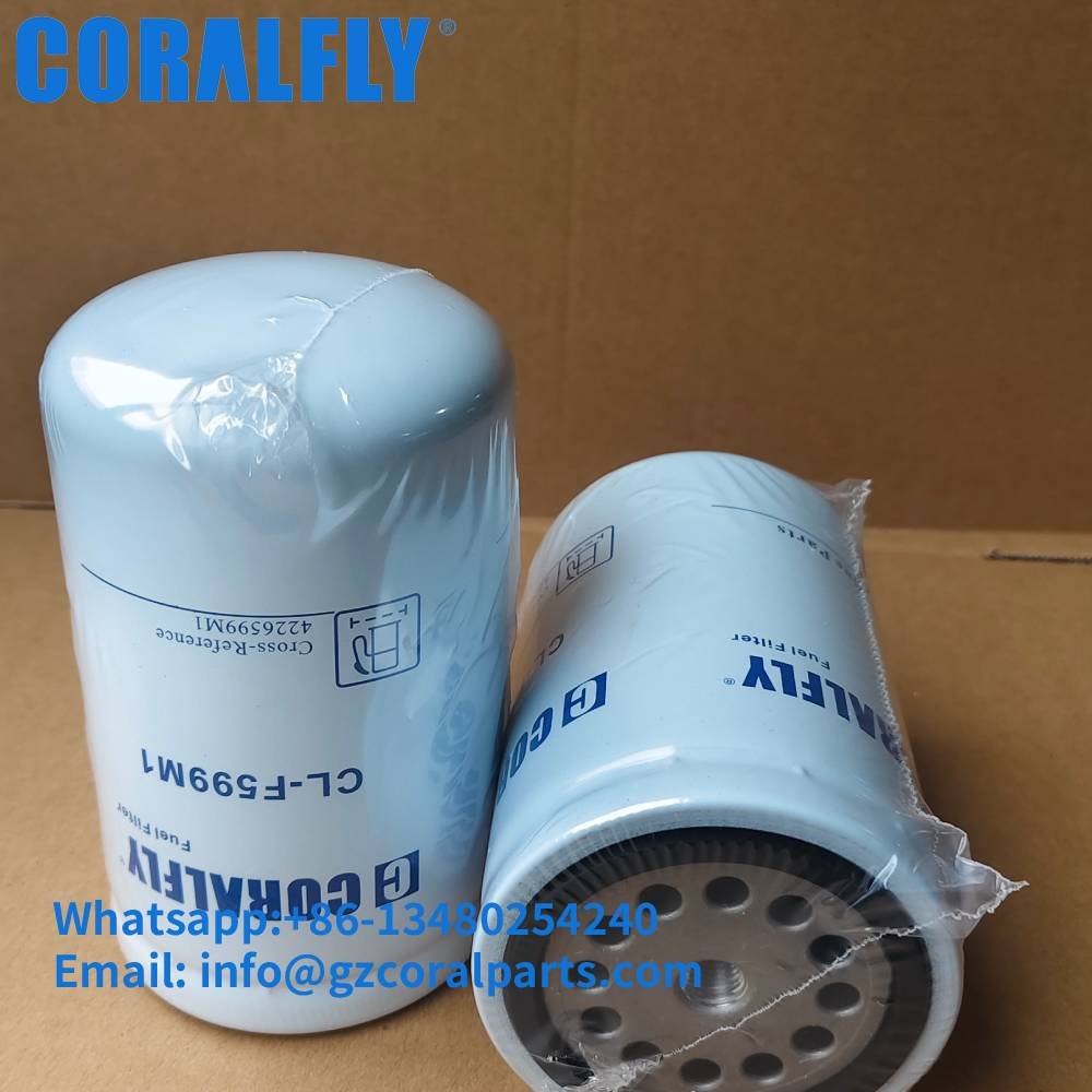 4226599M1 FF261 BF7990 P502504 custom Fuel filter manufacturers