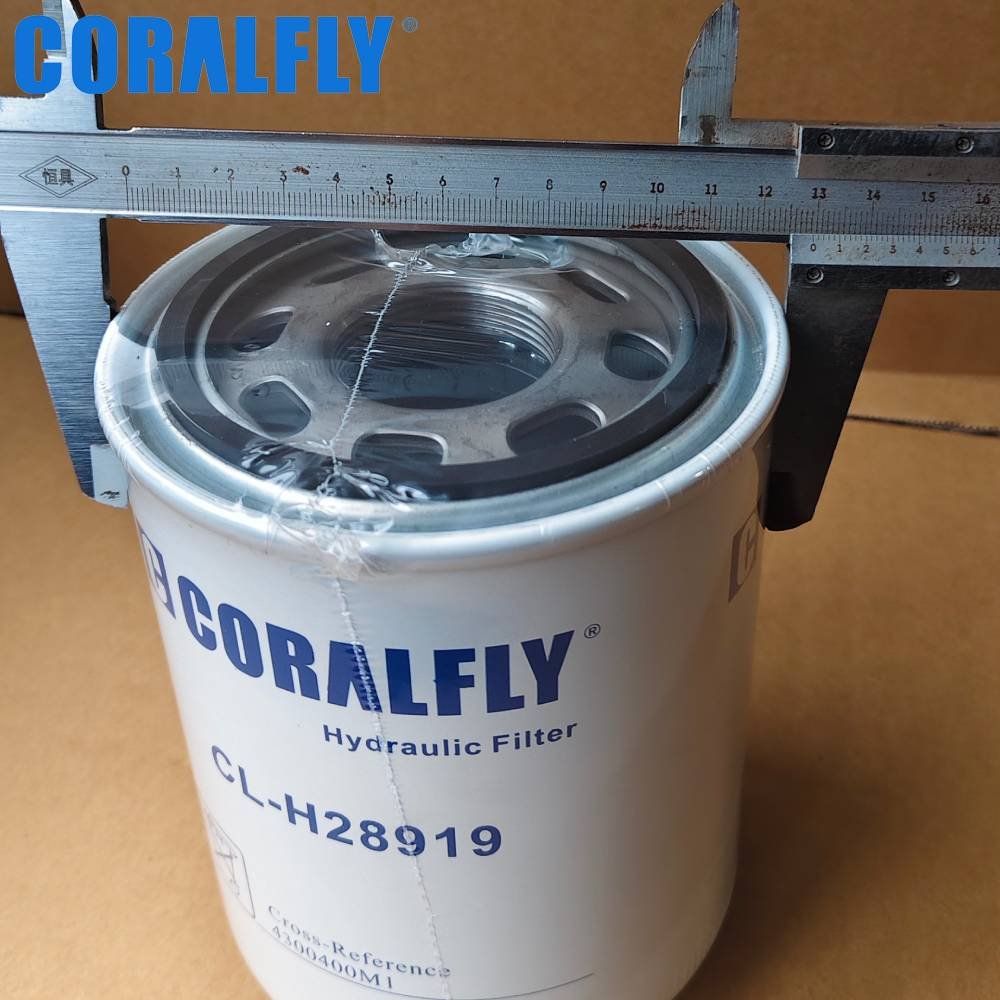 4300400M1 HF28919 BT9533 P764259 hydraulic filter element manufacturers