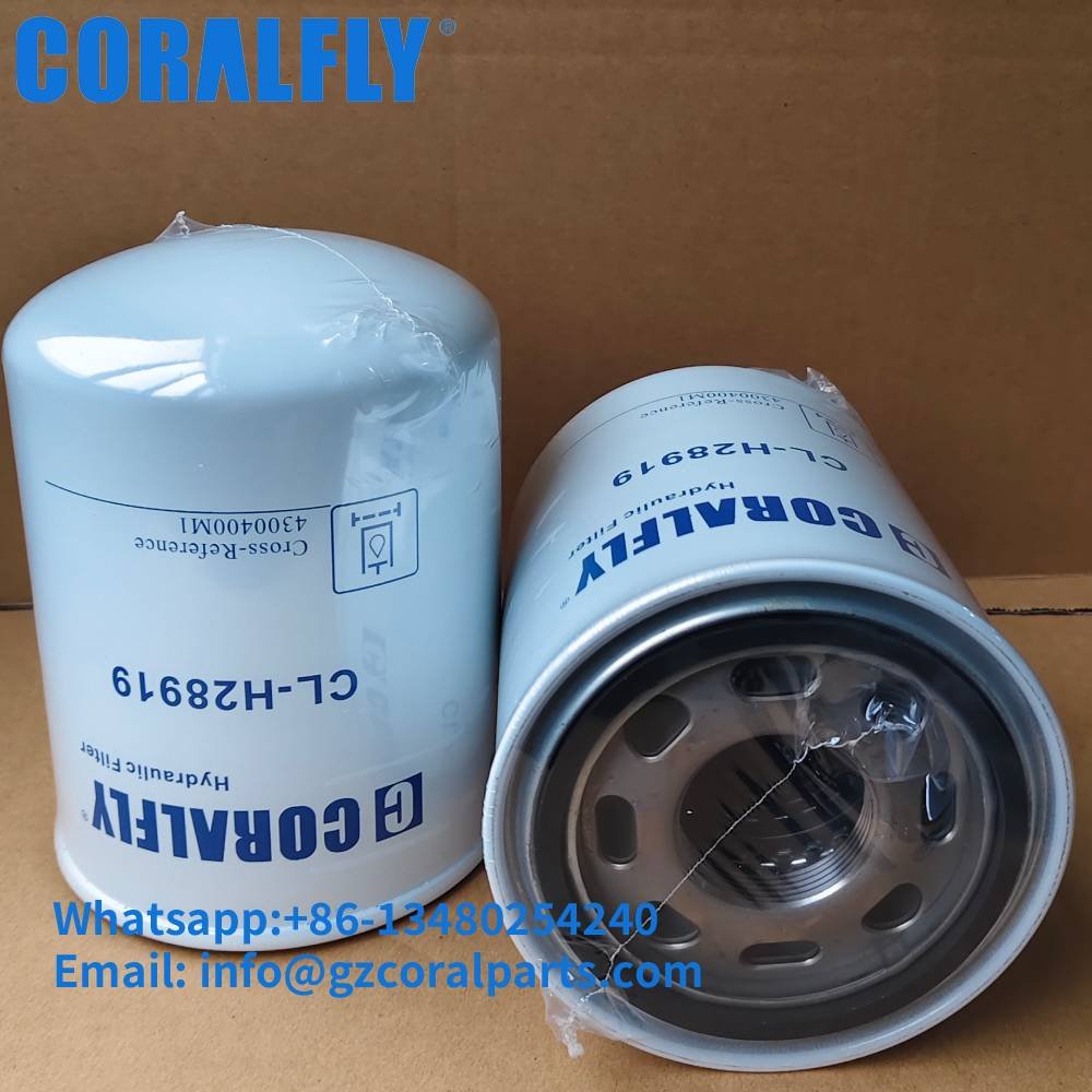 4300400M1 HF28919 BT9533 P764259 hydraulic filter element manufacturers
