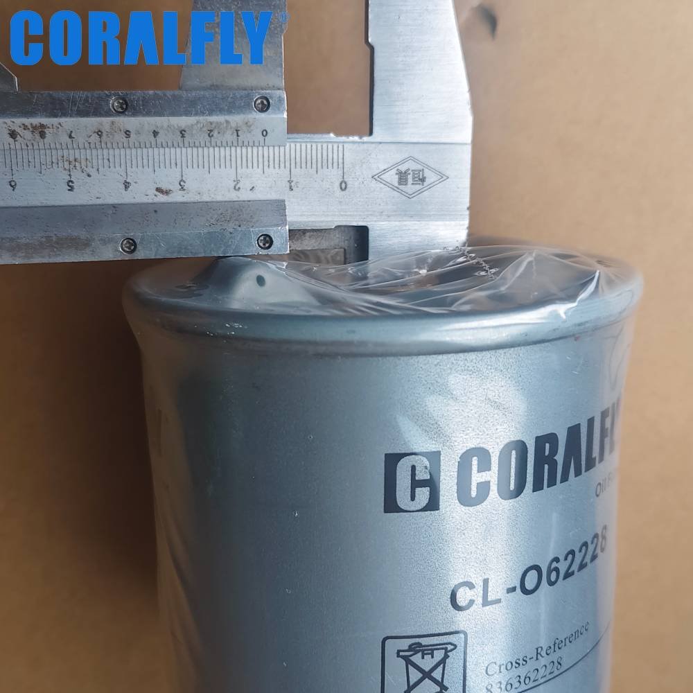 836362228 bulk oil filter supplier CS41002