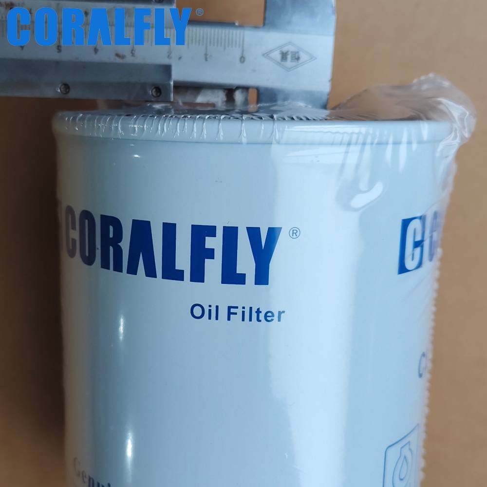 V836679586 LF3783 B7179 P502433 china oil filter manufacturer