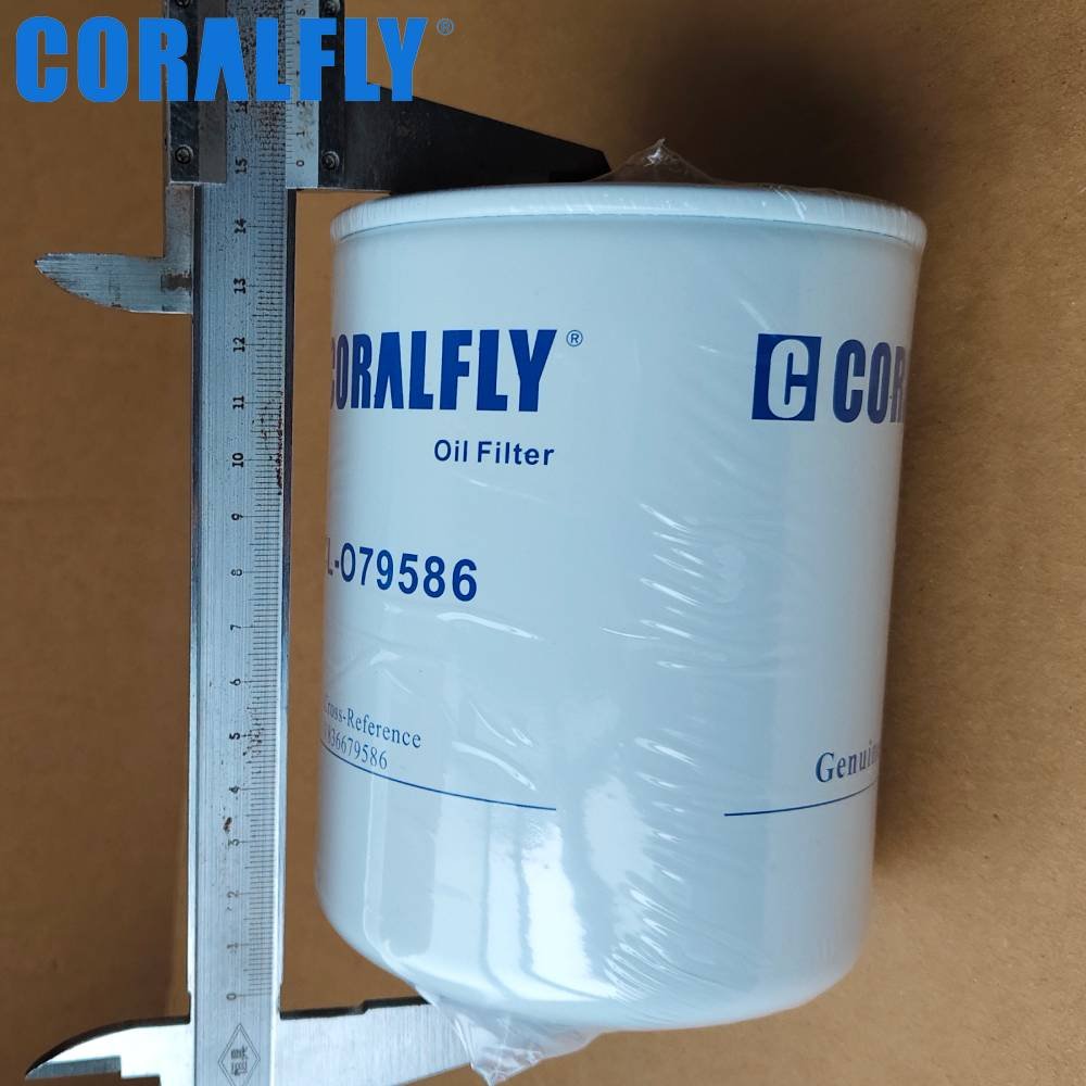 V836679586 LF3783 B7179 P502433 china oil filter manufacturer