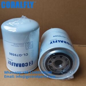 V836679586 LF3783 B7179 P502433 china oil filter manufacturer