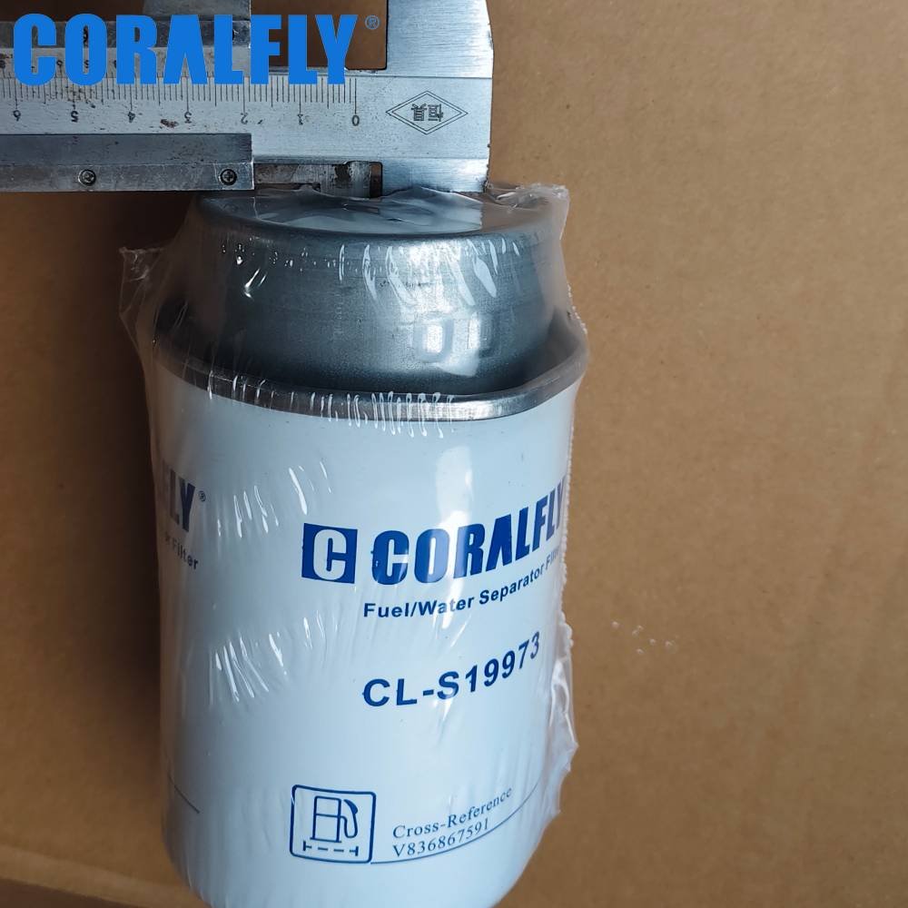 V836867591 FS19973 BF9839-D P551434 Fuel Water Separator Filter manufacturers
