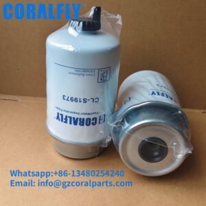 V836867591 FS19973 BF9839-D P551434 Fuel Water Separator Filter manufacturers