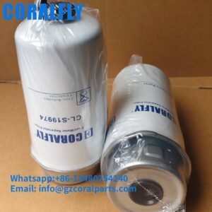 V836867595 FS19974 BF7951-D P551425 Fuel Water Separator Filter suppliers