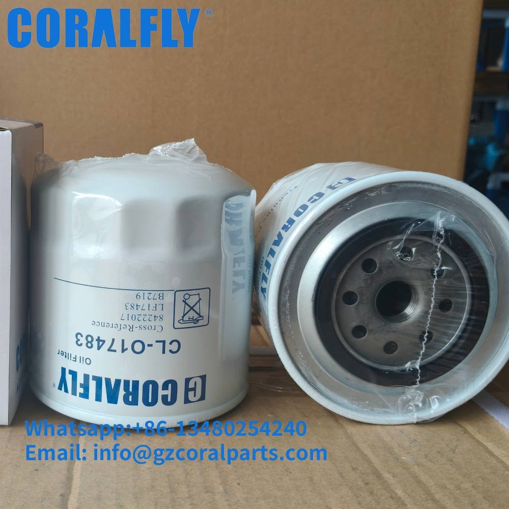 LF17483 B7219 P502549 oil filter exporters