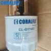 LF17483 B7219 P502549 oil filter exporters
