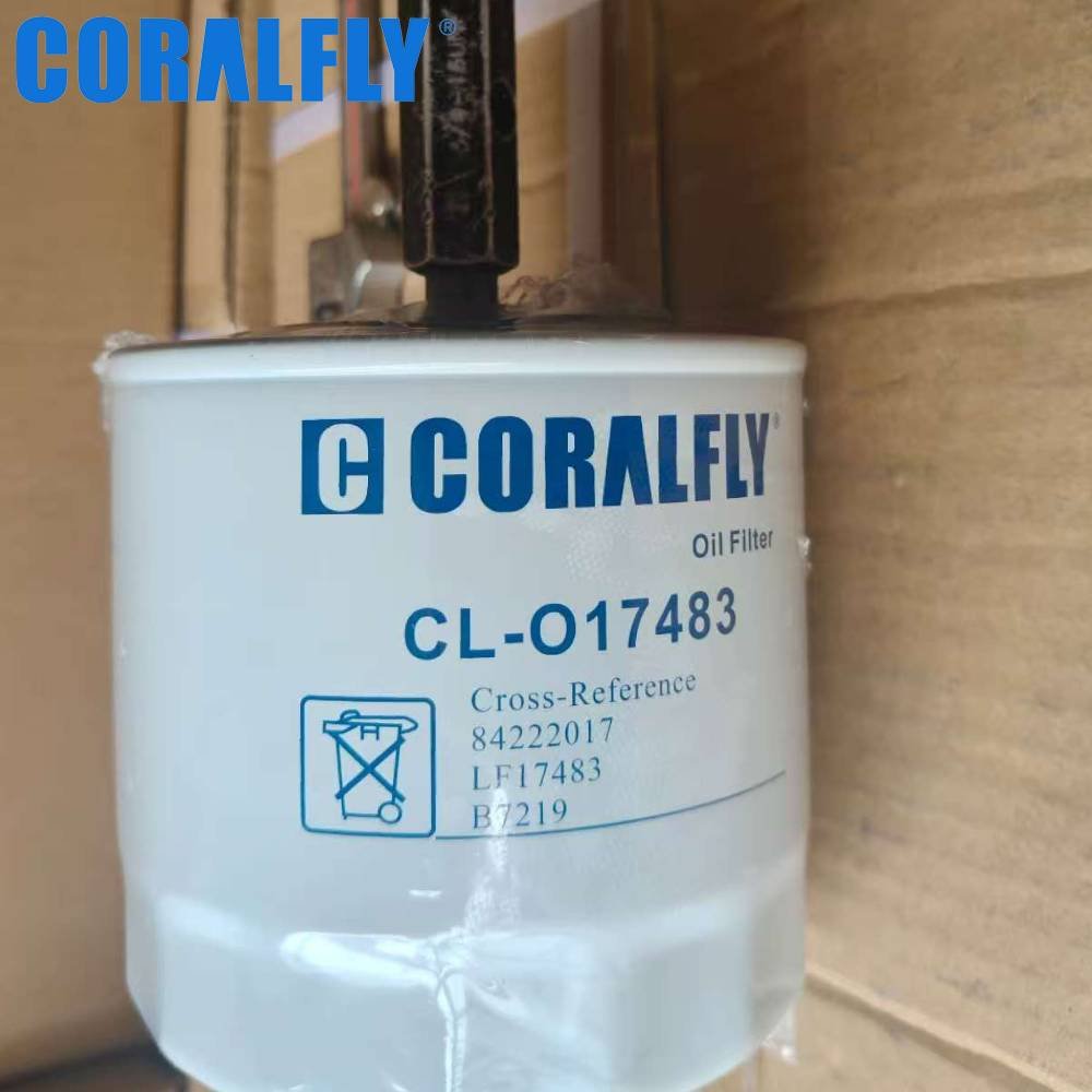 LF17483 B7219 P502549 oil filter exporters