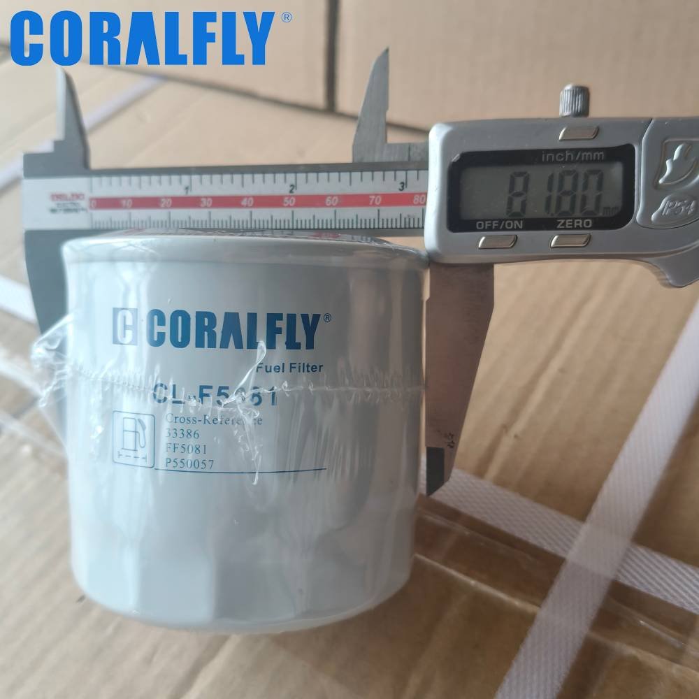 FF5081 BF954 P550057 wholesale fuel filter