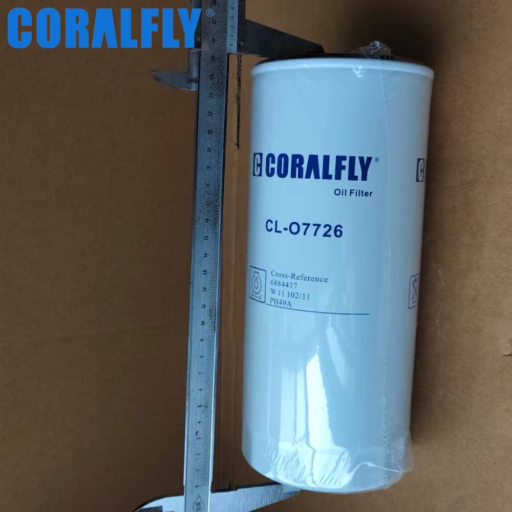 6884417 LF667 B76 P550519 bulk oil filter supplier