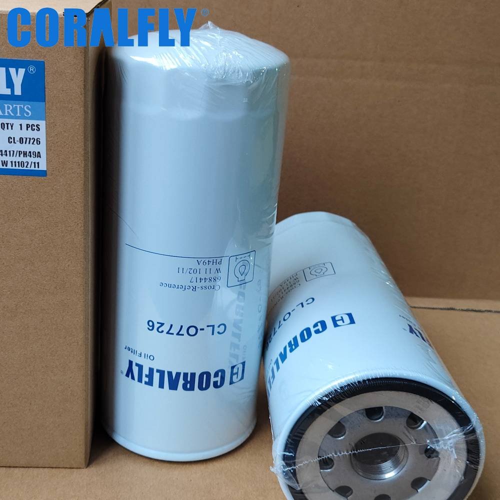 6884417 LF667 B76 P550519 bulk oil filter supplier