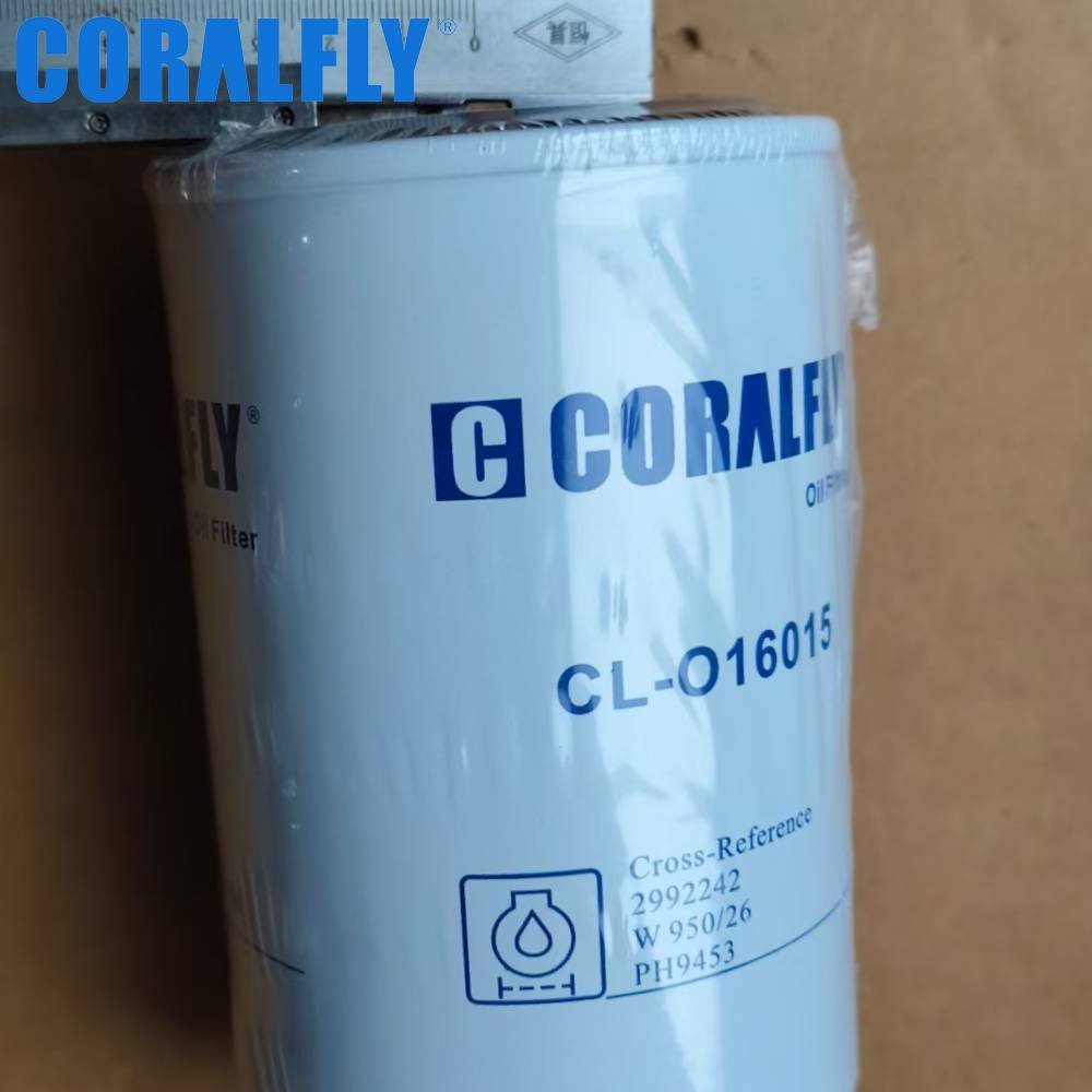2992242 LF16015 BT7237 P550520 china oil filter factory