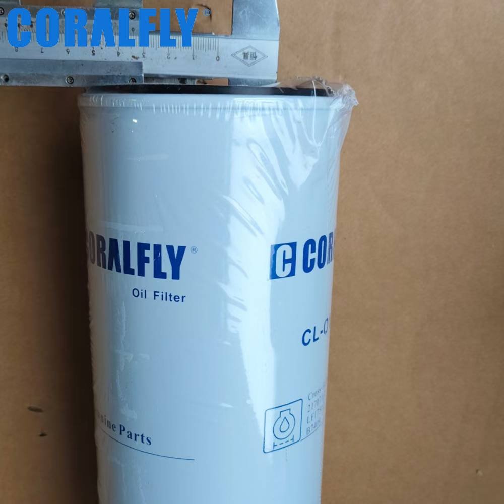LF17502 B7409 P550425 china oil filter manufacturer