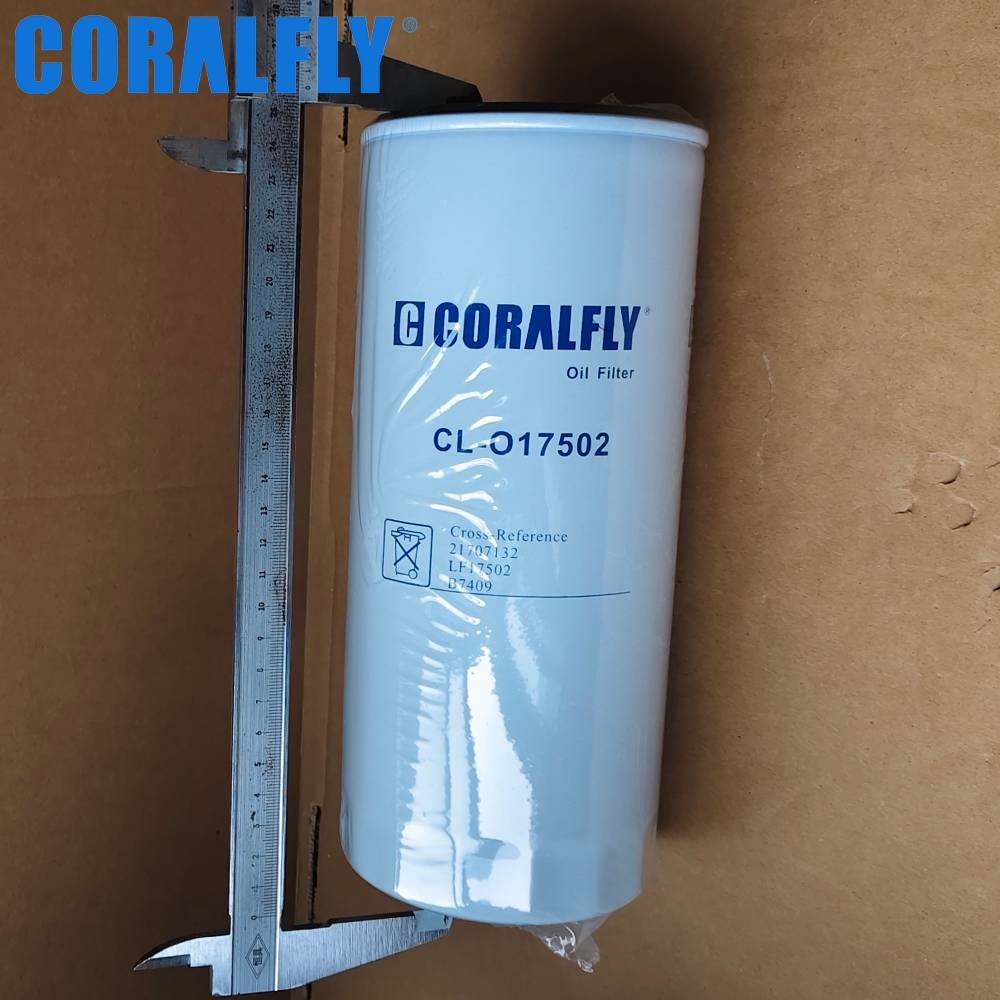 LF17502 B7409 P550425 china oil filter manufacturer