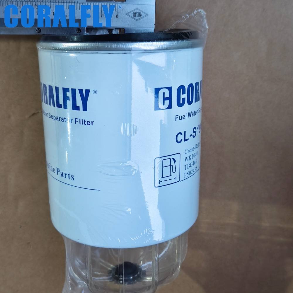 wk1040 FS1254 P551033 Fuel Water Separator Filter supplier